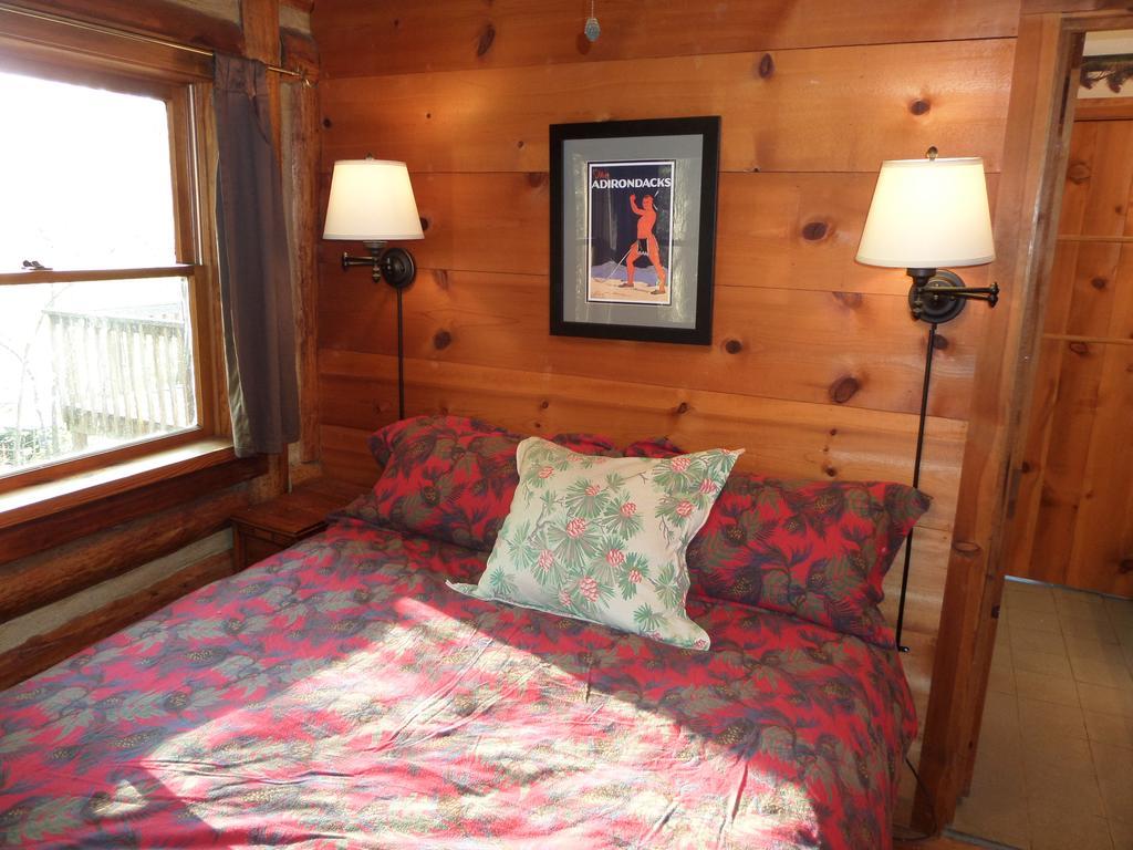 Lake Lucerne Treehouse Villa Eureka Springs Exterior photo